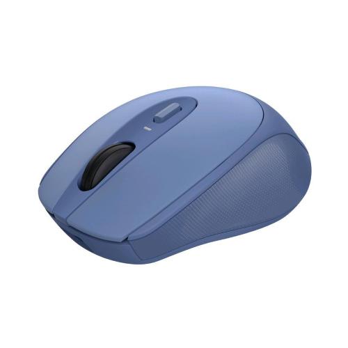 TRUST ZAYA MOUSE AMBIDESTRO RF WIRELESS OTTICO 1600 DPI BLU