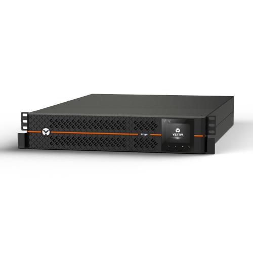 VERTIV LIEBERT UPS EDGE RACK 1500VA 1350W LINE INTERACTIVE AVR