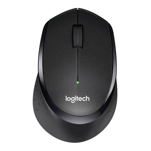 LOGITECH MOUSE B330 LOG WIRELESS NERO CON SCROLLING 1000DPI