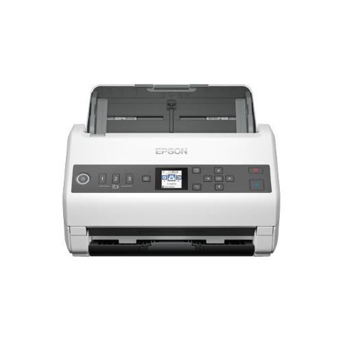 WORKFORCE DS-730N A4 600X600DPI ADF USB2.0