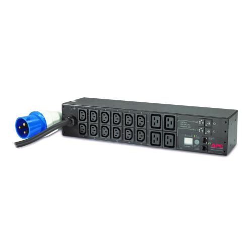 RACK PDU METERED 2U