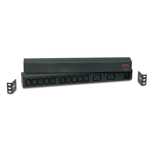 APC AP9559 UNITA' DI DISTRIBUZIONE ENERGIA PER RACK CAVO 2.5MT COLORE NERO