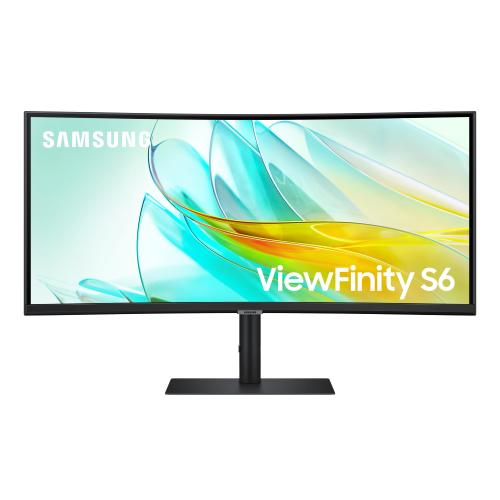 SAMSUNG MON 34VA 21:9 3440X1440 MM USBC LS34C652UAUXEN 100HZ CURVO REG ALT
