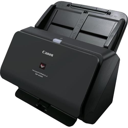 CANON DR-M260 SCANNER DOCUMENTALE FORMATO MAX A4 CONNESSIONE USB 600 dpi ADF COLORE NERO