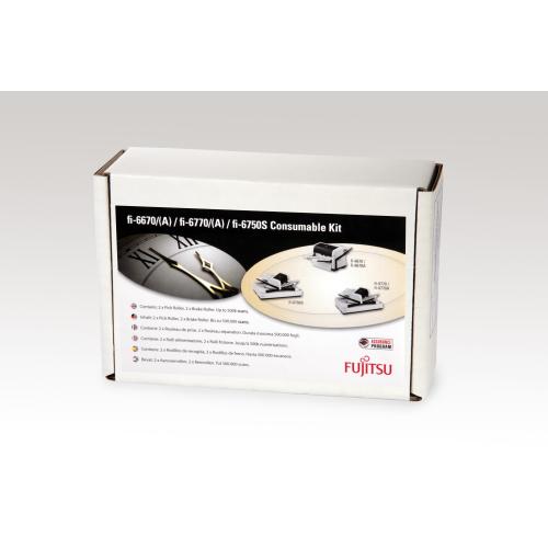 KIT MATERIALI DI CONSUMO SERIE 6