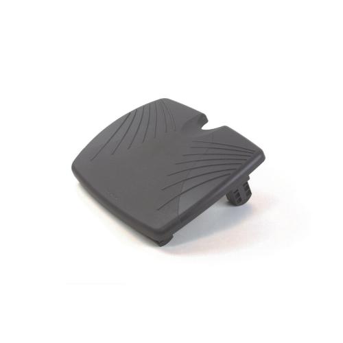 KENSINGTON SOLEREST POGGIAPIEDI STANDARD IN PLASTICA GRIGIO