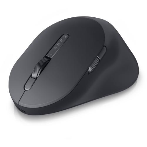 DELL MS900 MOUSE MANO DESTRA RF SENZA FILI + BLUETOOTH 8.000 DPI 7 TASTI GRAFITE
