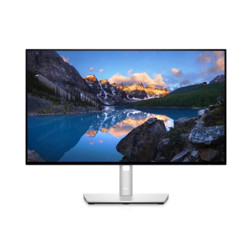 DELL ULTRASHARP U2422H 24" LED IPS FORMATO 16:9 CONTRASTO 1.000:1 1xHDMI 2xDISPLAY PORT 3xUSB COLORE NERO/SILVER GARANZIA ITALIA
