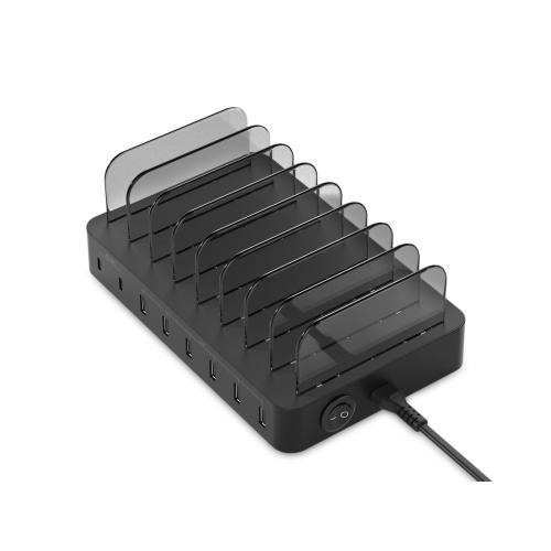 CONCEPTRONIC 8-PORTE 75W USB PD CHARGING STATION