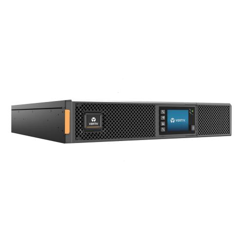 VERTIV GXT5-1500IRT2UXL GRUPPO DI CONTINUITA' (UPS) DOPPIA CONVERSIONE (ONLINE) 1,5 KVA 1500 W