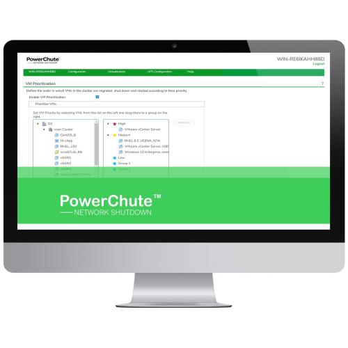 POWERCHUTE NETWORK SHUTDOWN LICENSE