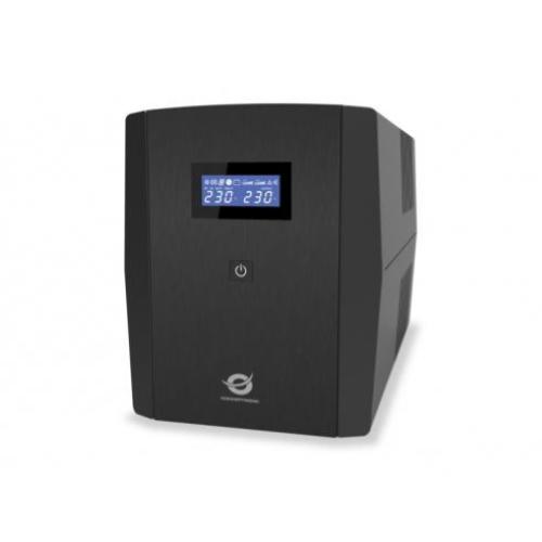 CONCEPTRONIC ZEUS 04E UPS 2200VA - 1320W