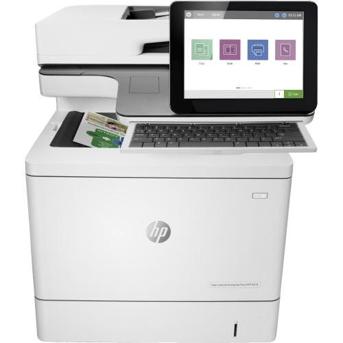 HP COLOR LASERJET FLOW MFP M578C