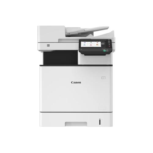 CANON i-SENSYS X C1533iF STAMPANTE MULTIFUNZIONE LASER A COLORI A4 WI-FI DUPLEX SCANNER ADF FRONTE RETRO FAX A COLORI 33,6 Kbit/s GIGABIT LAN 33ppm 1200 x 1200 DPI
