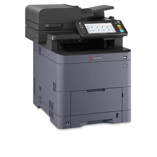 KYOCERA TASKALFA MA3500ci STAMPANTE MULTIFUNZIONE LASER A COLORI A4 CASSETTO CARTA 250 FOGLI DUPLEX RADF DUAL SCAN USB GIGABIT ETHERNET 35ppm