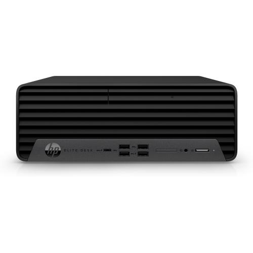 HP ELITE SFF 800 G9 i7-14700 2.1GHz RAM 16GB-SSD 512GB NVMe-DVD +/-RW-WI-FI 6E-WIN 11 PROF BLACK 3 ANNI DI GARANZIA (99A54ET#ABZ)