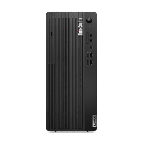 LENOVO THINKCENTRE M70T i7-14700 1.5GHz RAM 16GB-SSD 512GB M.2 NVMe-DVD +/-RW-WIN 11 PROF BLACK (12U60004IX)