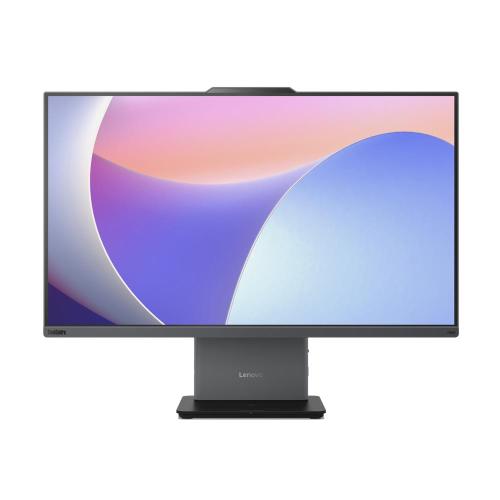 LENOVO THINKCENTRE NEO 50a ALL IN ONE 27" i5-13420H 3.4GHz RAM 8GB-SSD 512GB NVMe-INTEL UHD GRAPHICS-ALTOPARLANTI-WEB CAM 5MPx-WI-FI 6-WIN 11 PROF GRIGIO (12SB0019IX)