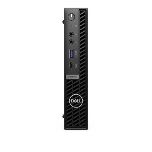 DELL OPTIPLEX 7020 PLUS MINI PC i7-14700 2.1GHz RAM 16GB-SSD 512GB M.2 NVMe-WI-FI 6E-WIN 11 PROF BLACK (542TT)