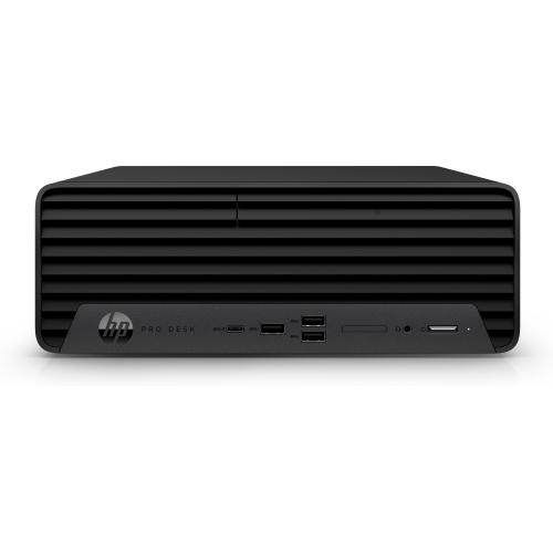 HP PRO SFF 400 G9 i5-13500 2.5GHz RAM 8GB-SSD 256GB M.2 NVMe-WI-FI 6-WIN 11 PROF BLACK (881X7EA#ABZ)