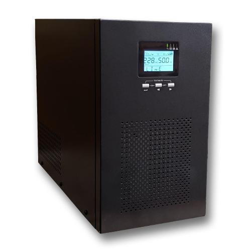 Gruppo di continuit&agrave; UPS 1000VA 800W Line Interactive Onda Sinusoidale