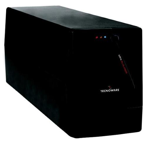 TECNOWARE UPS 2600 VA IEC LINE INT. ERA PLUS TOGHETER ON