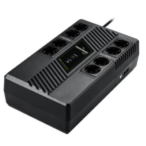 TECNOWARE ERA PLUS STRIP 1000 UPS 1000 Va 700 W 8 PRESE AC
