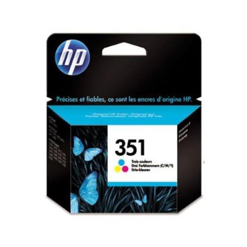 HP 351 CARTUCCIA INK-JET 170 PG TRICROMIA