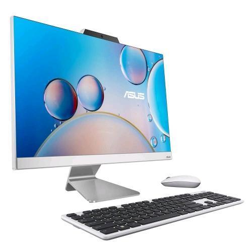 ASUS E3402WVAK-WPC003X ALL IN ONE 23.8" i5-1335U 1.3GHz RAM 8GB-SSD 512GB M.2 NVMe-WI-FI 6E-WIN 11 PROF WHITE (90PT03T1-M00D20)