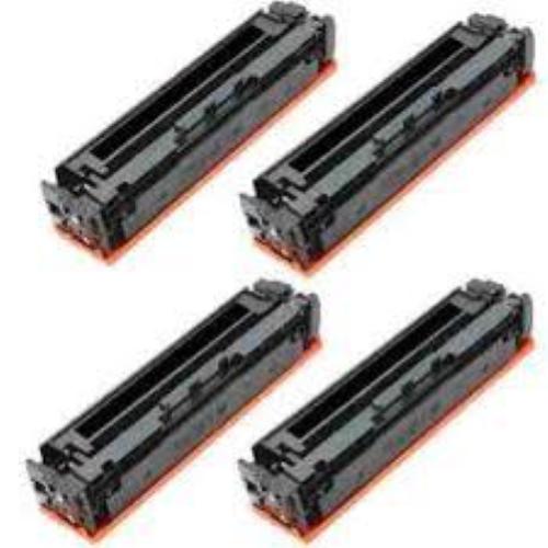 With chip Com HP Color Pro M255,MFP M282nw/M283fw-1.35K#207A