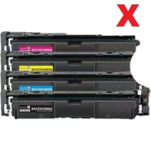 Ciano Compatibile HP Color Laserjet Pro 4202,MFP 4302-5.5K