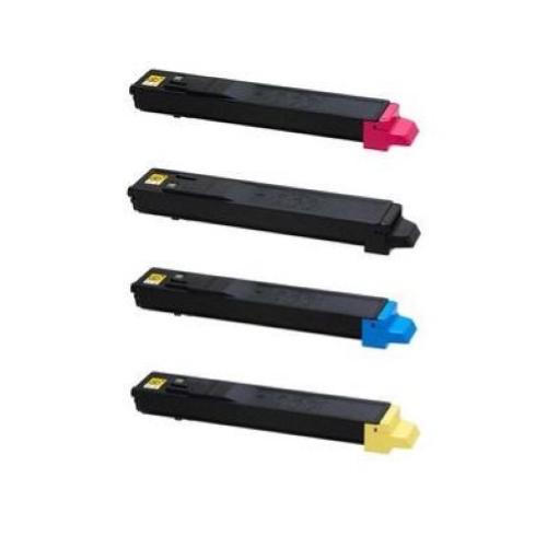 Yellow+Waste Comp Kyocera ECOSYS M8124/M8130-6K#1T02P3ANL0