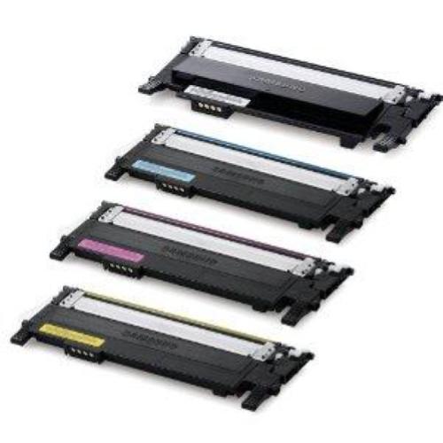 Ciano Compatibile Clp360,365,3300,3305,C460FW,C410W-1K#CLT-C406S