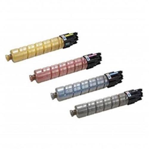 Yellow Compatibileatible Ricoh IM C300,IM C300F-6K# 842385