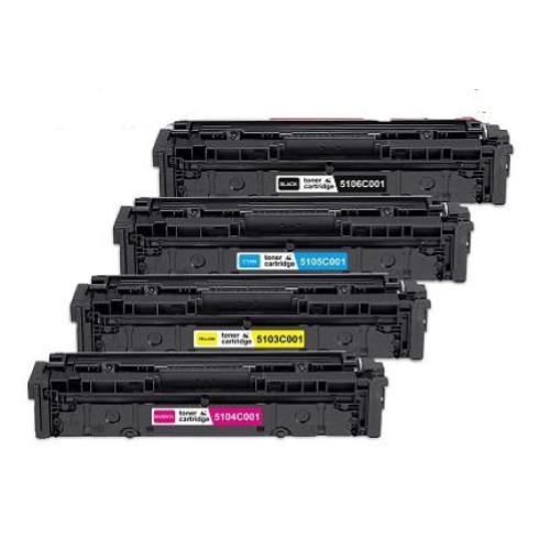 Black Compatibile i-SENSYS LBP631,633,MF651,655,657-3.13K#5106C002