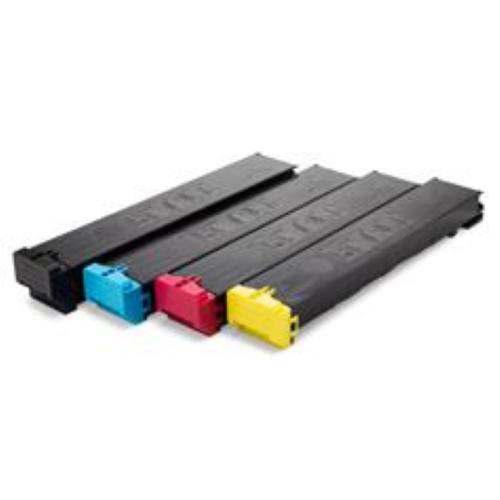 Black com Sharp BP-10C20,BP-20C20,BP-20C25-18K#BP-GT20BA