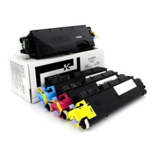 Magente+Waster Compatibile Olivetti D-Color MF3003,MF3004,P2130-5K