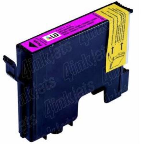 12ML Com Epson P50 1400 PX650 700 710 800 810 Magente #T0793