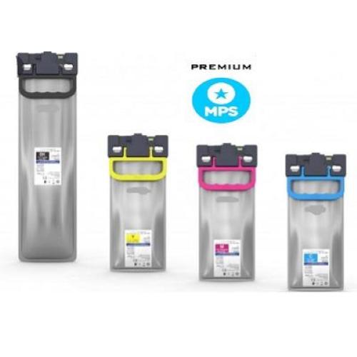 Black Pigment Compatibile Pro WF-C878/C879-20K#C13T05A100