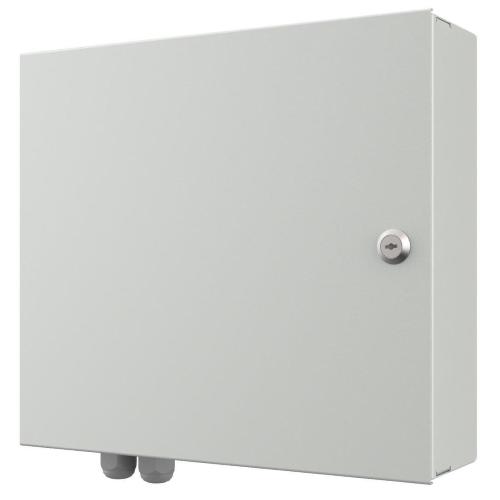 Mini Box Ottico da Parete RAL7035