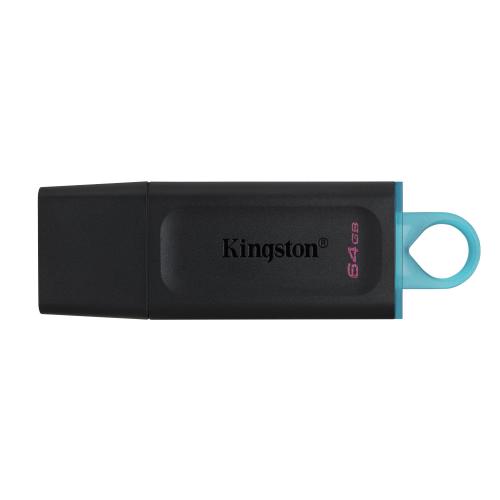 KINGSTON EXODIA CHIAVETTA USB 4GB USB 3.2 CON CAPPUCCIO PROTETTIVO 2 PEZZI