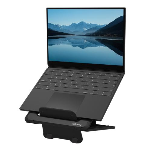 BREYTA SUPPORTO LAPTOP NERO