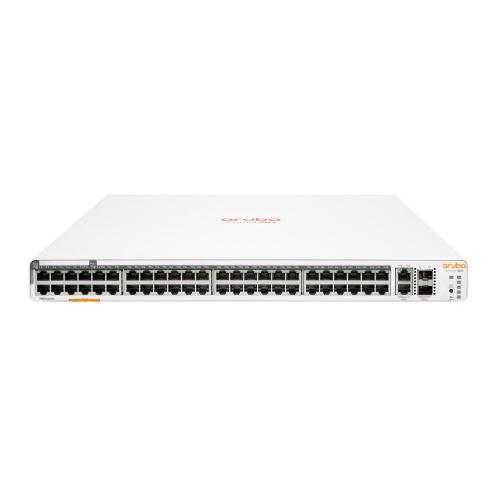 HP ENTERPRISE SWITCH 48P GIGABIT 40P POE 4UPLINK INSTANT ON 1960 ARUBA