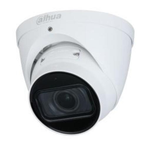 DAHUA CAMERA IP 4MP AI EYEBALL 2.8MM IR50M IP67 12V POE MICROSD 2.8MM