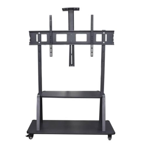 LINK STAFFA PAVIMENTO 37/180 RUOTE RIPIANO VESA MAX 1200X600 130KG