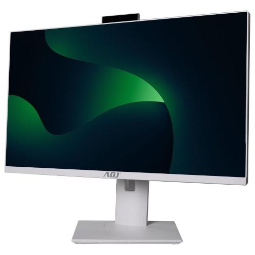 AIO 27 I5 16G 500GB W11P PVT WH I5-12400 WIFI V/H ADJ BUSINESS