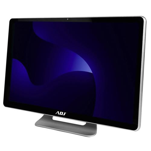 AIO 21,5 PEN 8G 250G W11P TCH G7400 WIFI V/H ADJ TOUCH SIL/WH