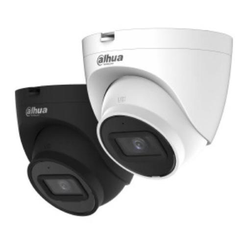 DAHUA CAMERA IP 4MP WDR EYEBALL STARLIGHT IP67 IR30M IVS MICROSD 12V<5.1W