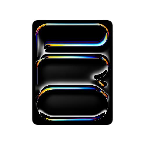 APPLE TABLET IPAD PRO 131TB WIFI SILVER M4 2024 STANDARD GLASS