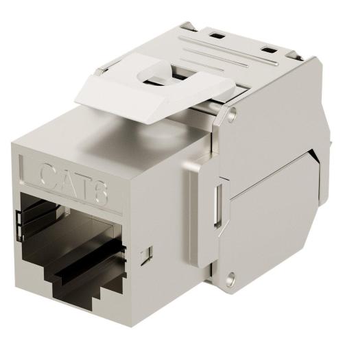 Frutto Keystone RJ45 Cat.6 STP Tooless